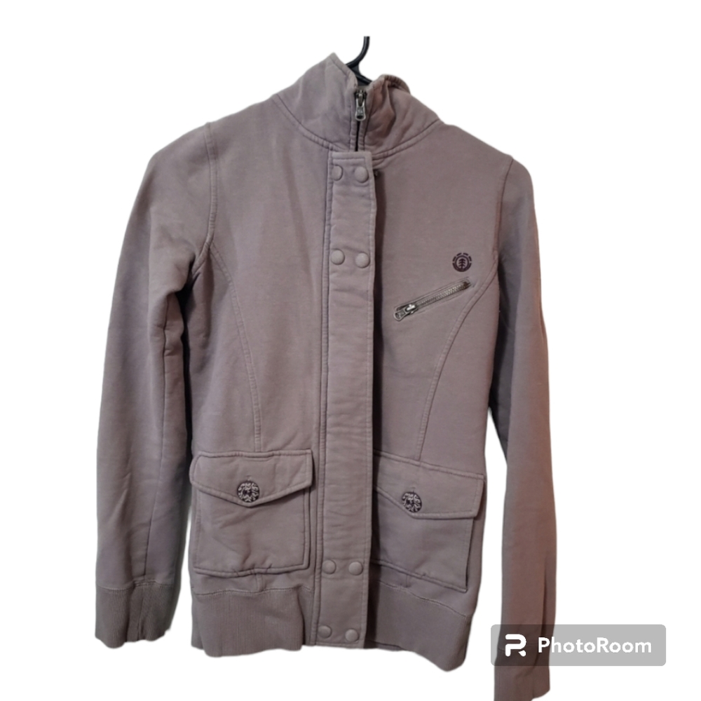 Element military style jacket